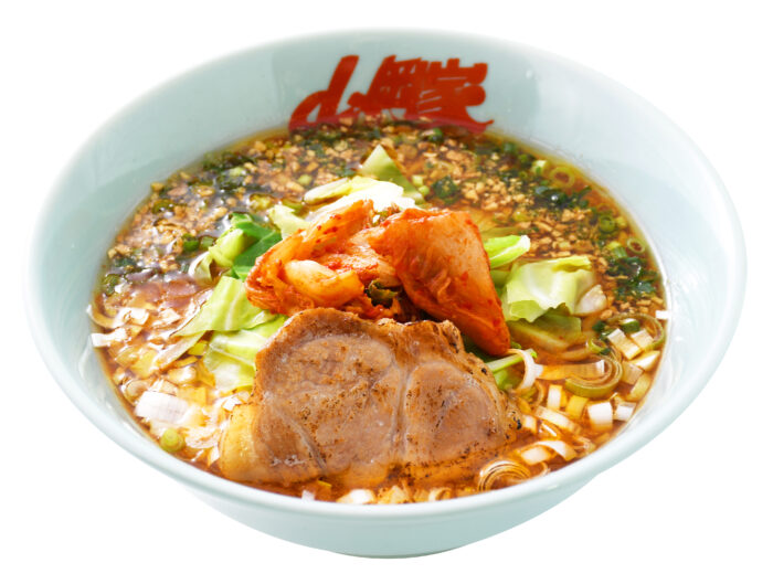 旨辛スタミナラーメン